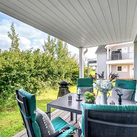 Apartament Pier 4T Olpenitz Zewnętrze zdjęcie