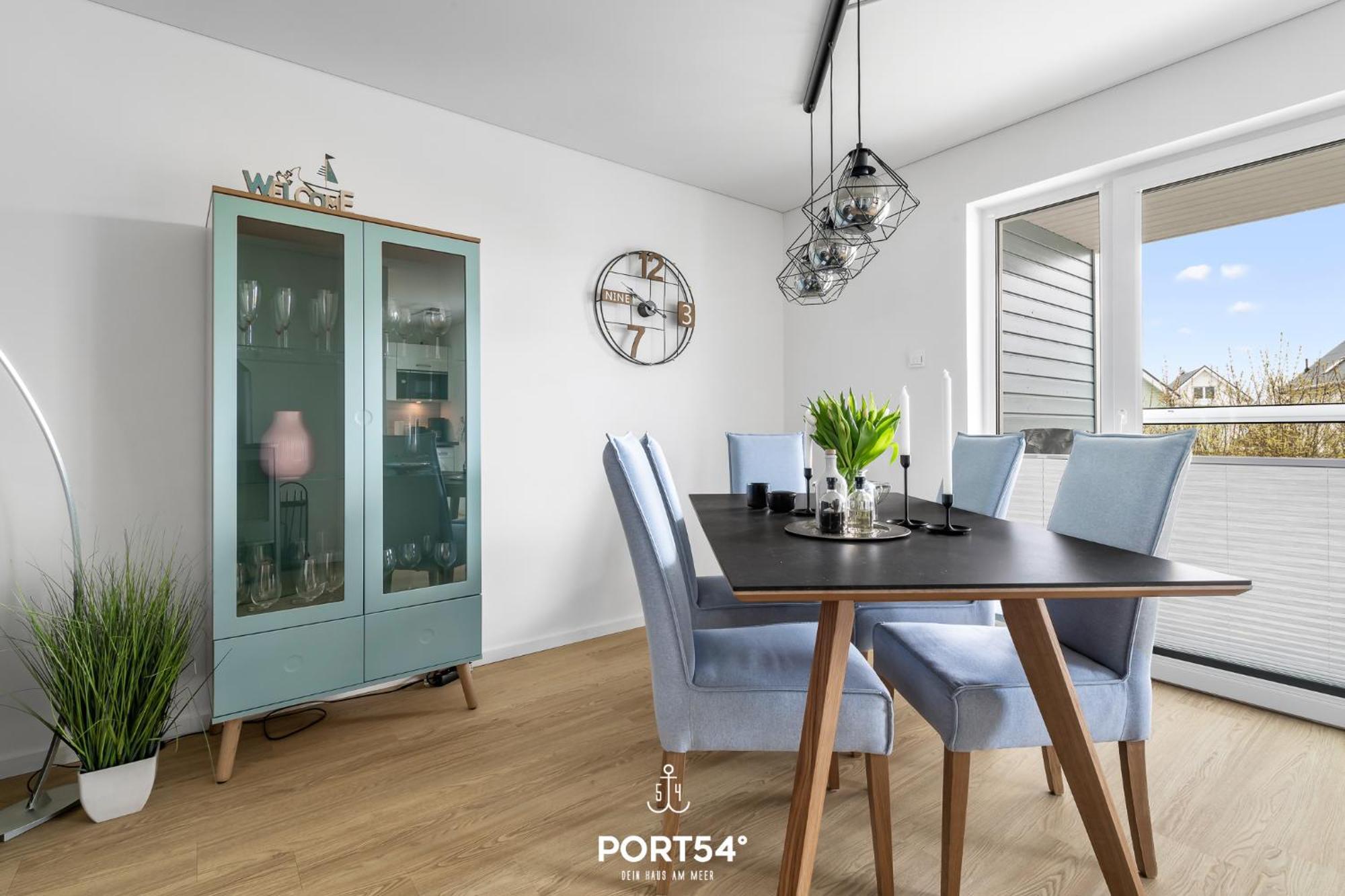 Apartament Pier 4T Olpenitz Zewnętrze zdjęcie