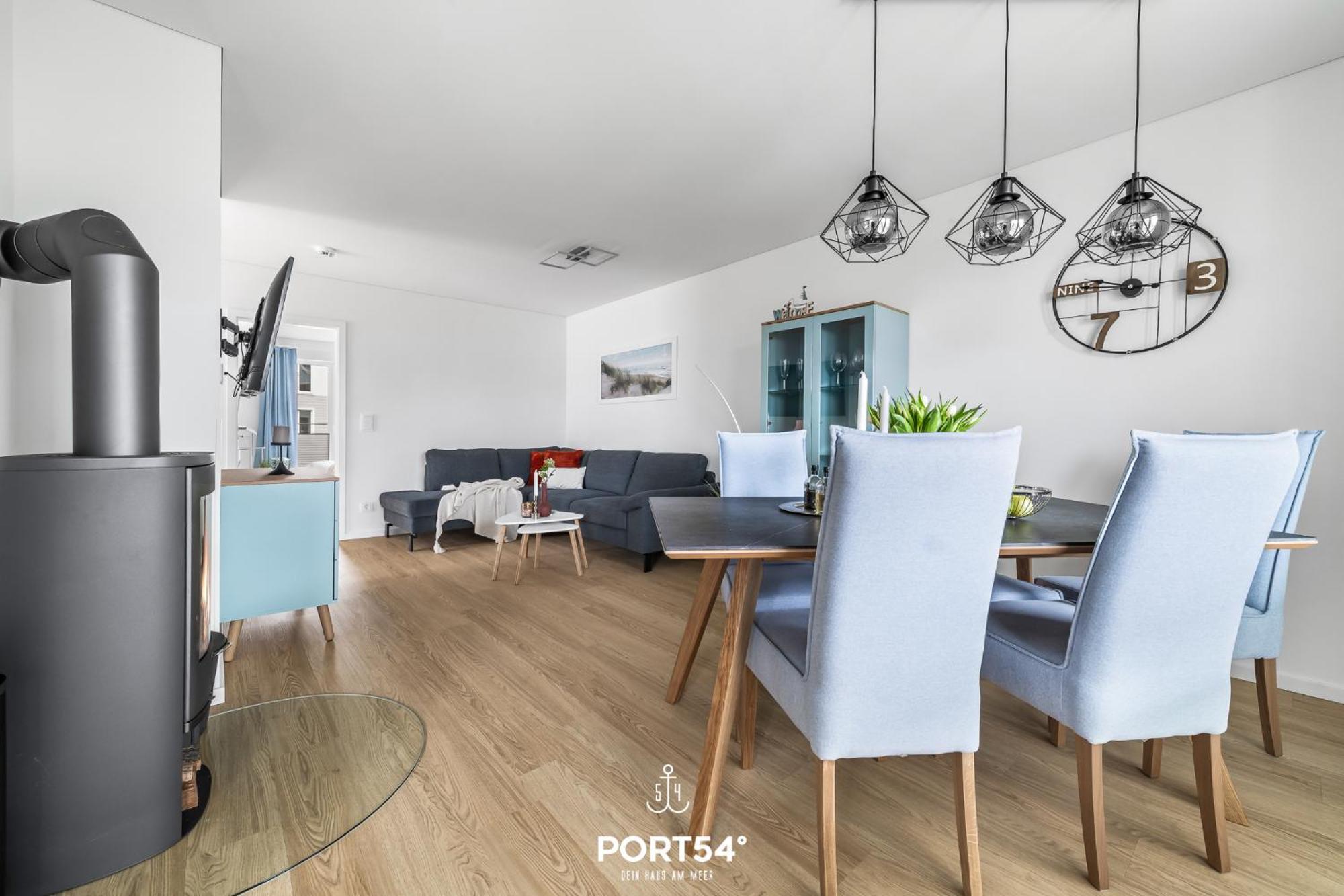 Apartament Pier 4T Olpenitz Zewnętrze zdjęcie