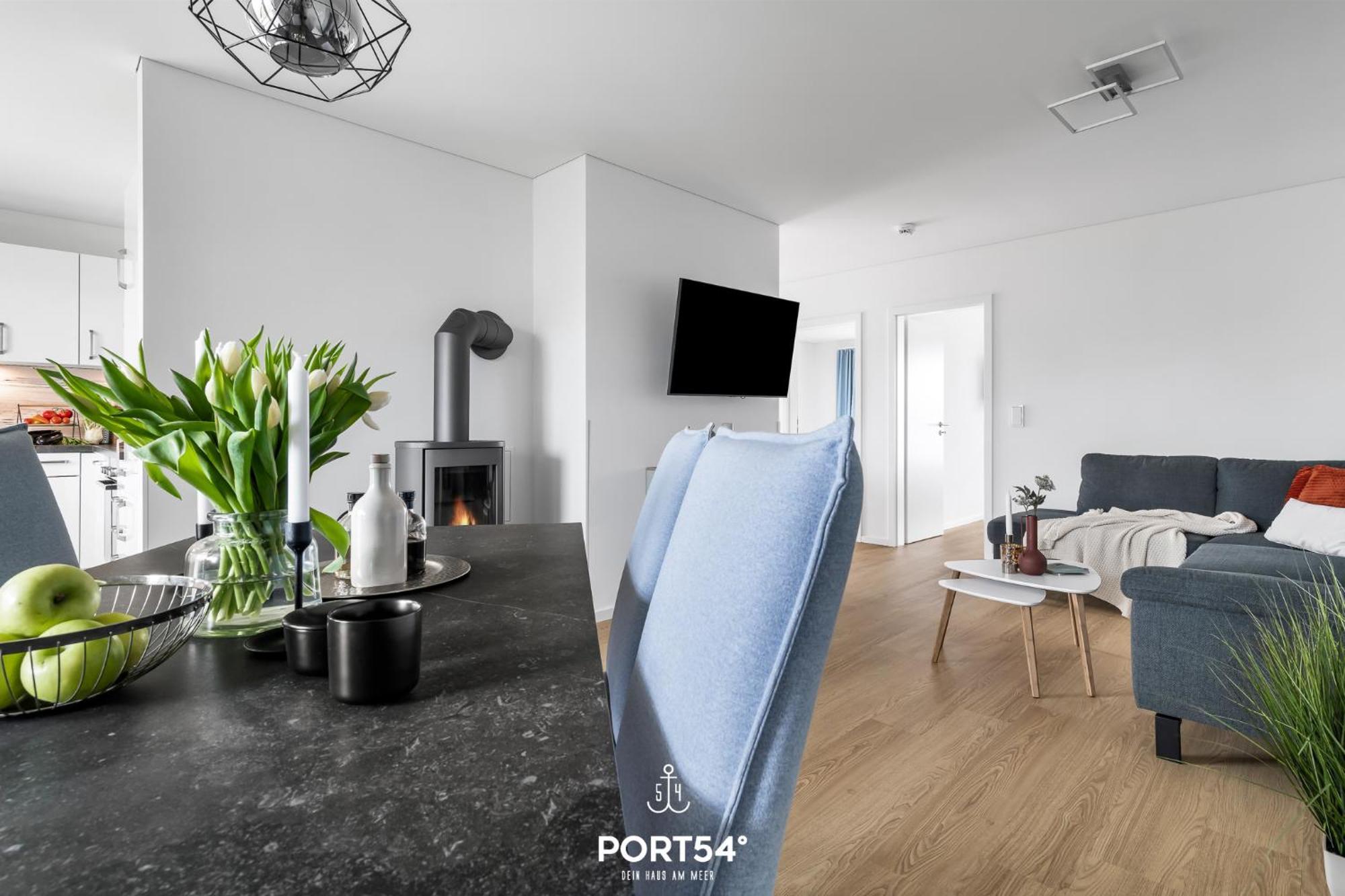 Apartament Pier 4T Olpenitz Zewnętrze zdjęcie