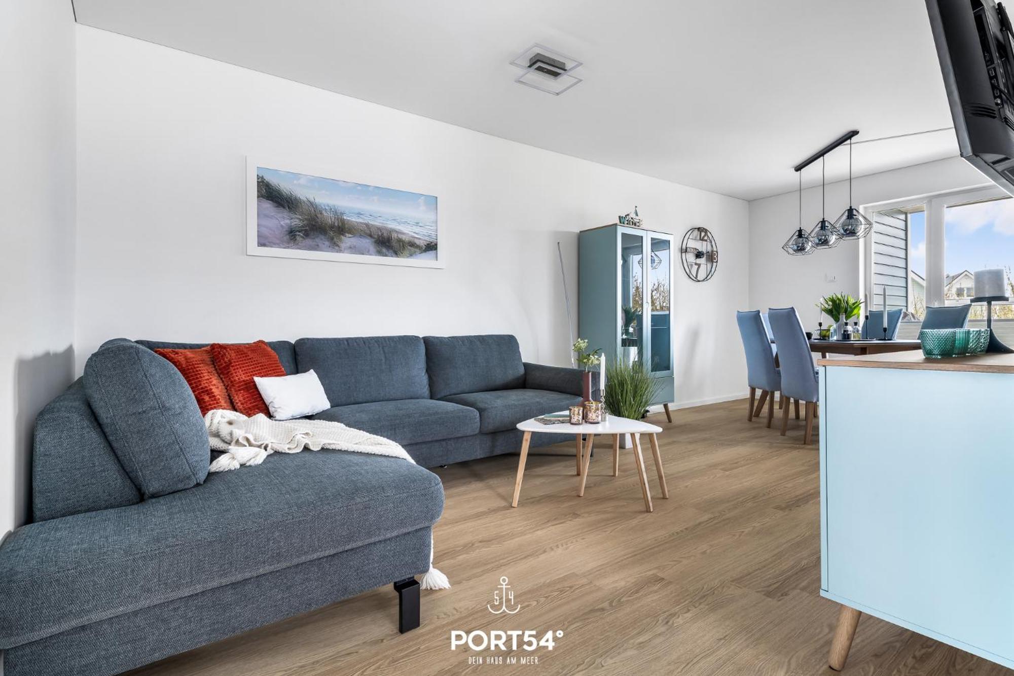 Apartament Pier 4T Olpenitz Zewnętrze zdjęcie