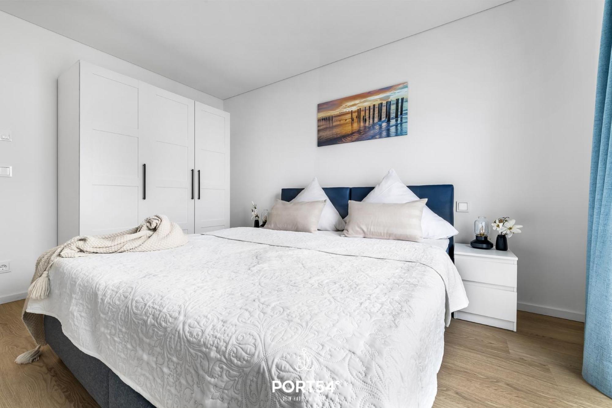 Apartament Pier 4T Olpenitz Zewnętrze zdjęcie