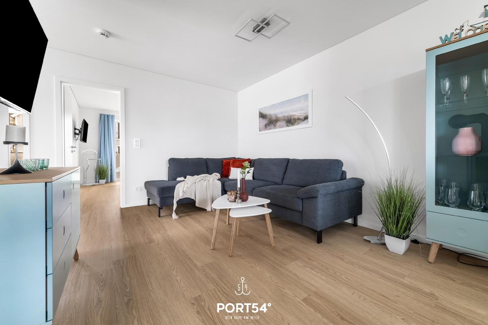 Apartament Pier 4T Olpenitz Zewnętrze zdjęcie