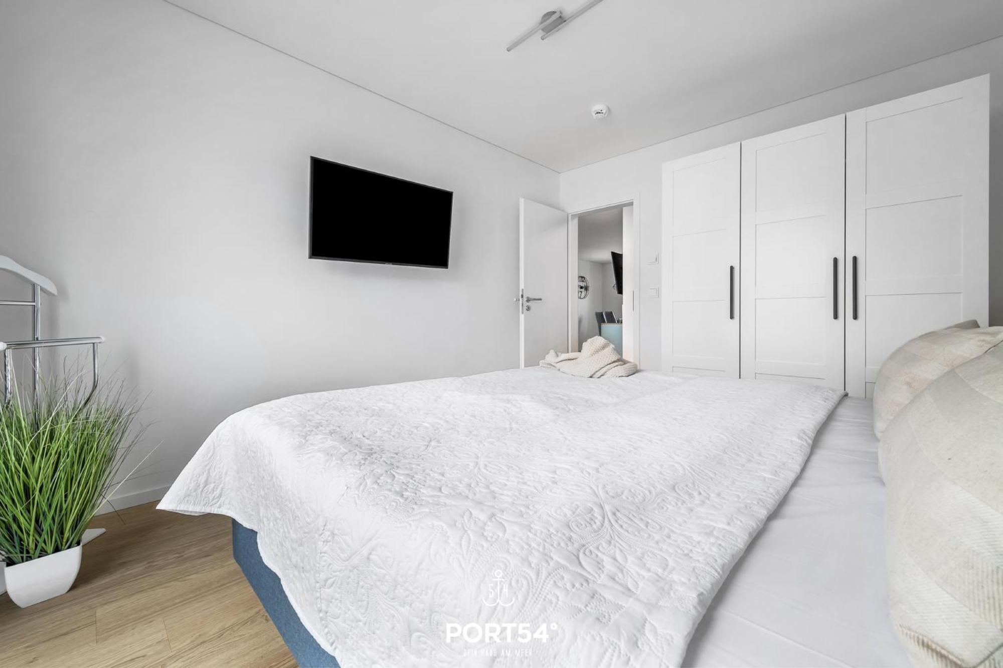 Apartament Pier 4T Olpenitz Zewnętrze zdjęcie