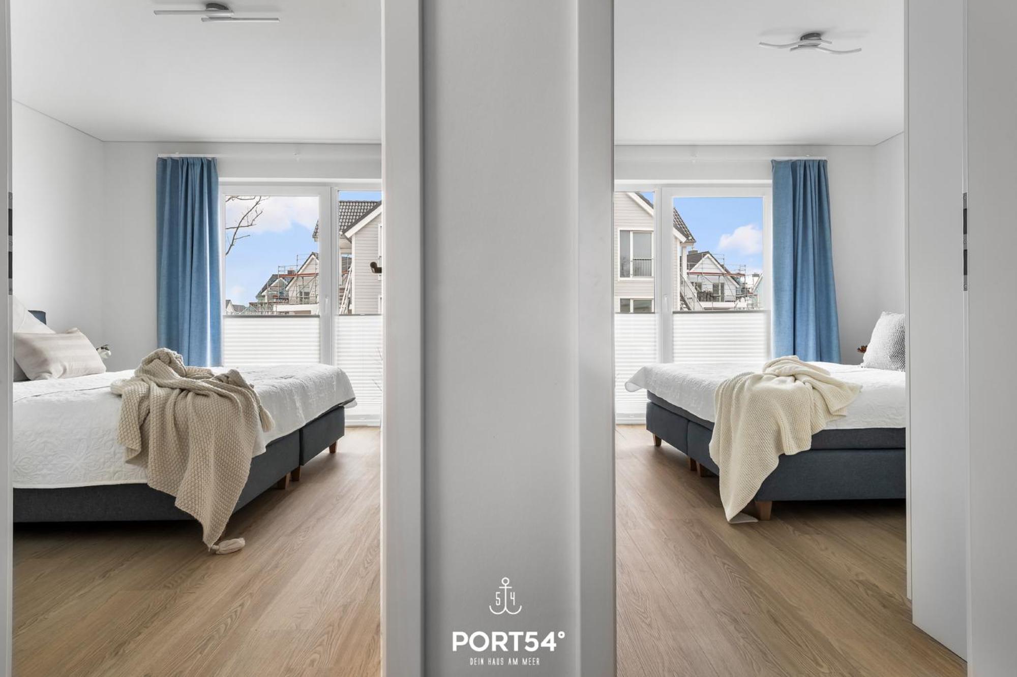 Apartament Pier 4T Olpenitz Zewnętrze zdjęcie