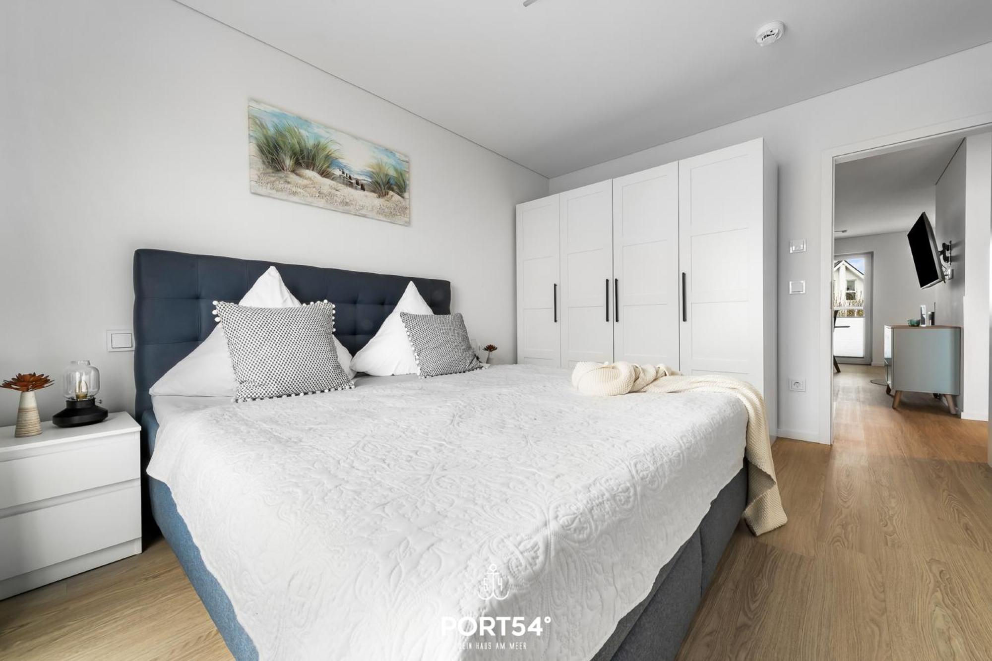 Apartament Pier 4T Olpenitz Zewnętrze zdjęcie
