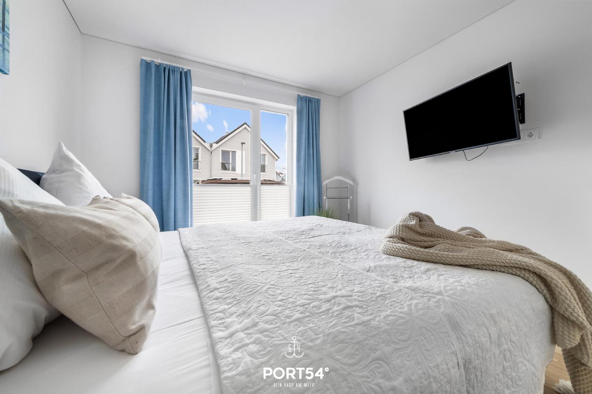 Apartament Pier 4T Olpenitz Zewnętrze zdjęcie
