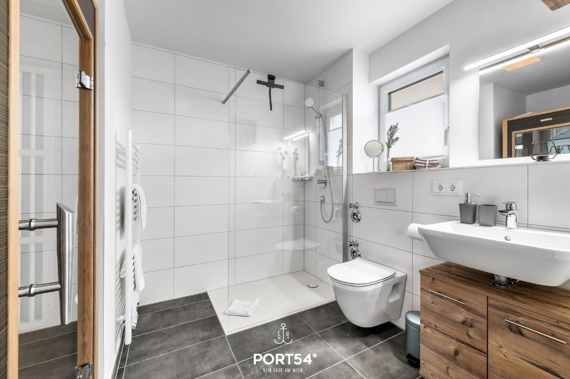 Apartament Pier 4T Olpenitz Zewnętrze zdjęcie