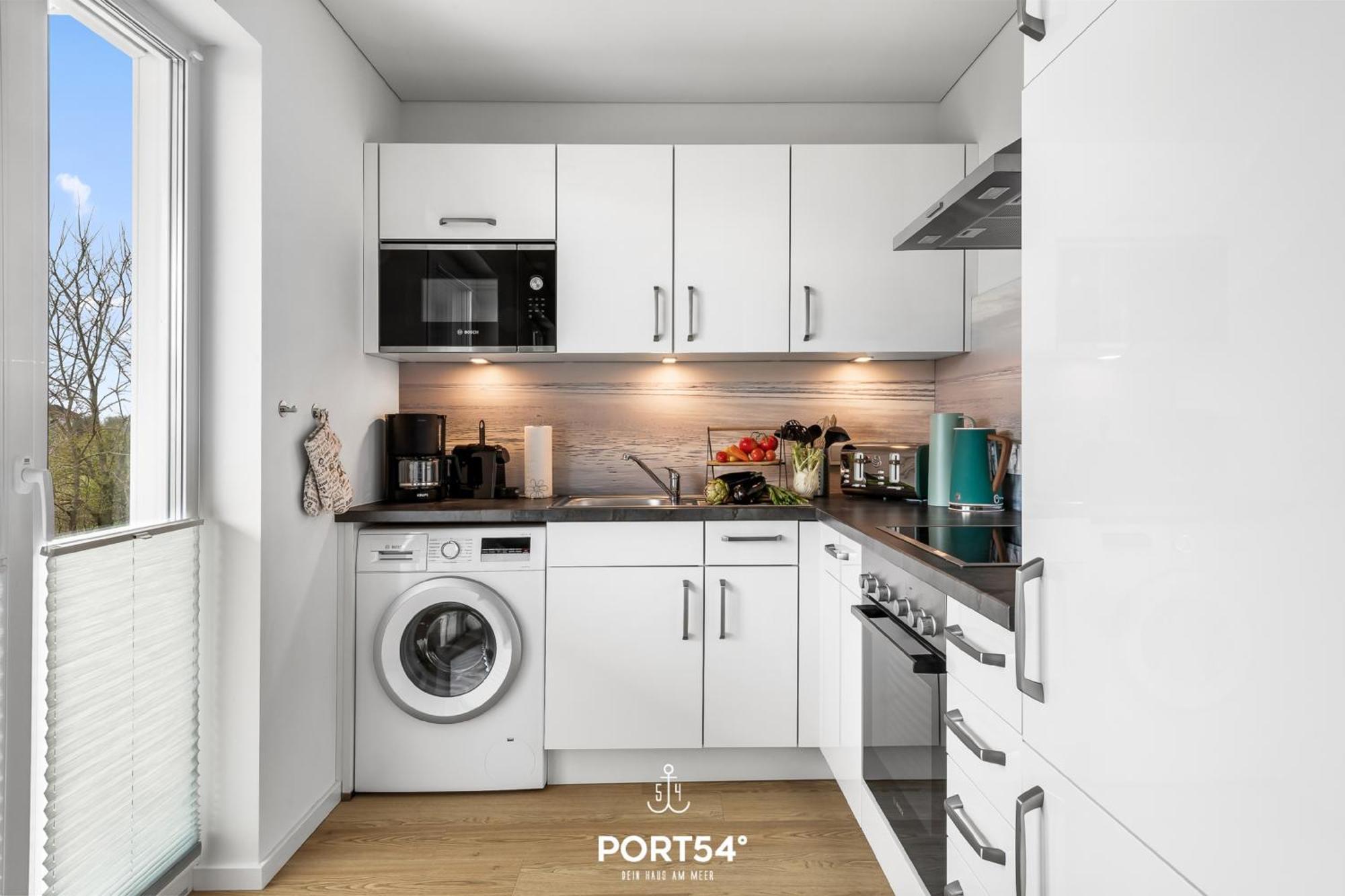Apartament Pier 4T Olpenitz Zewnętrze zdjęcie