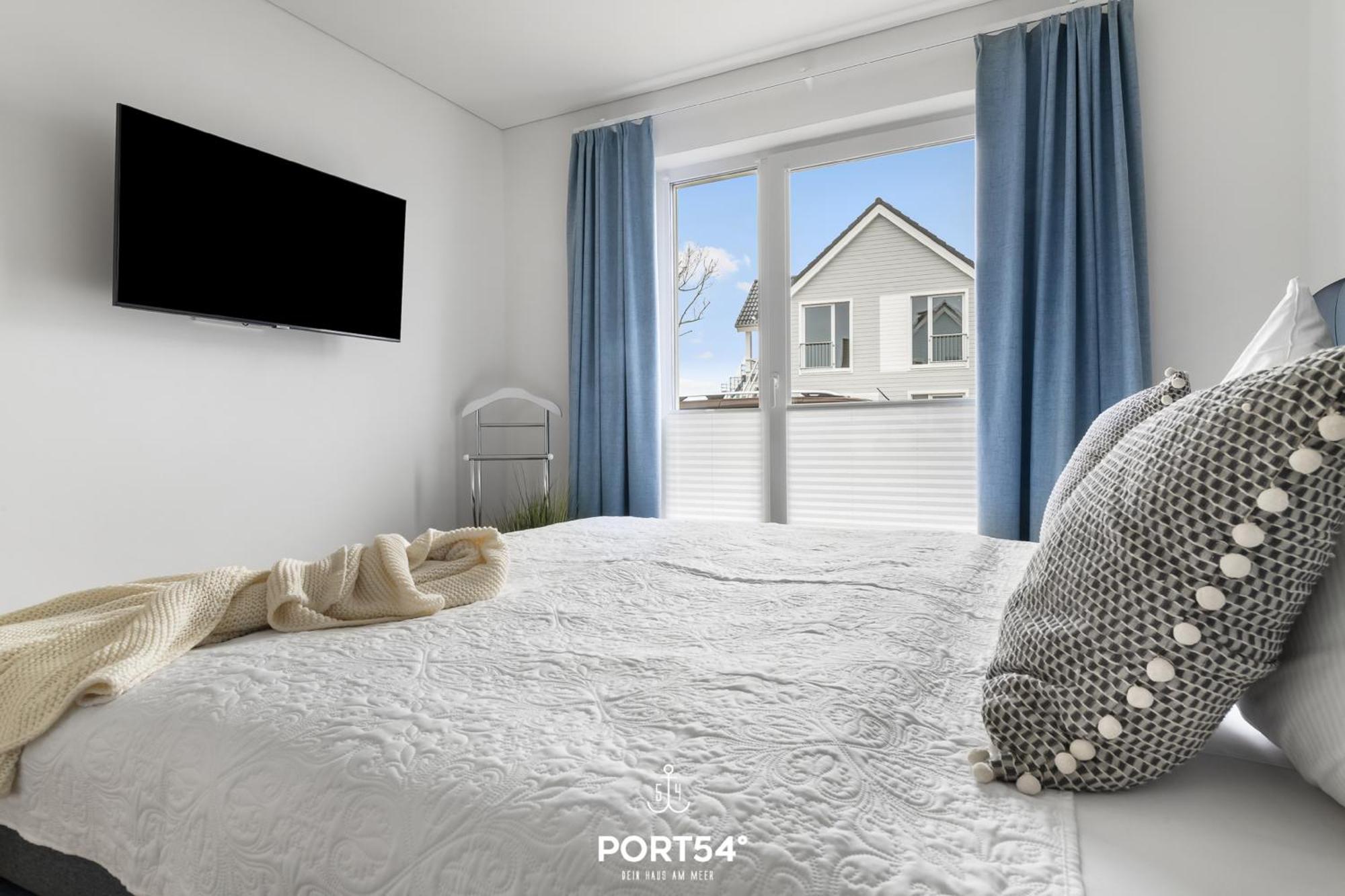 Apartament Pier 4T Olpenitz Zewnętrze zdjęcie