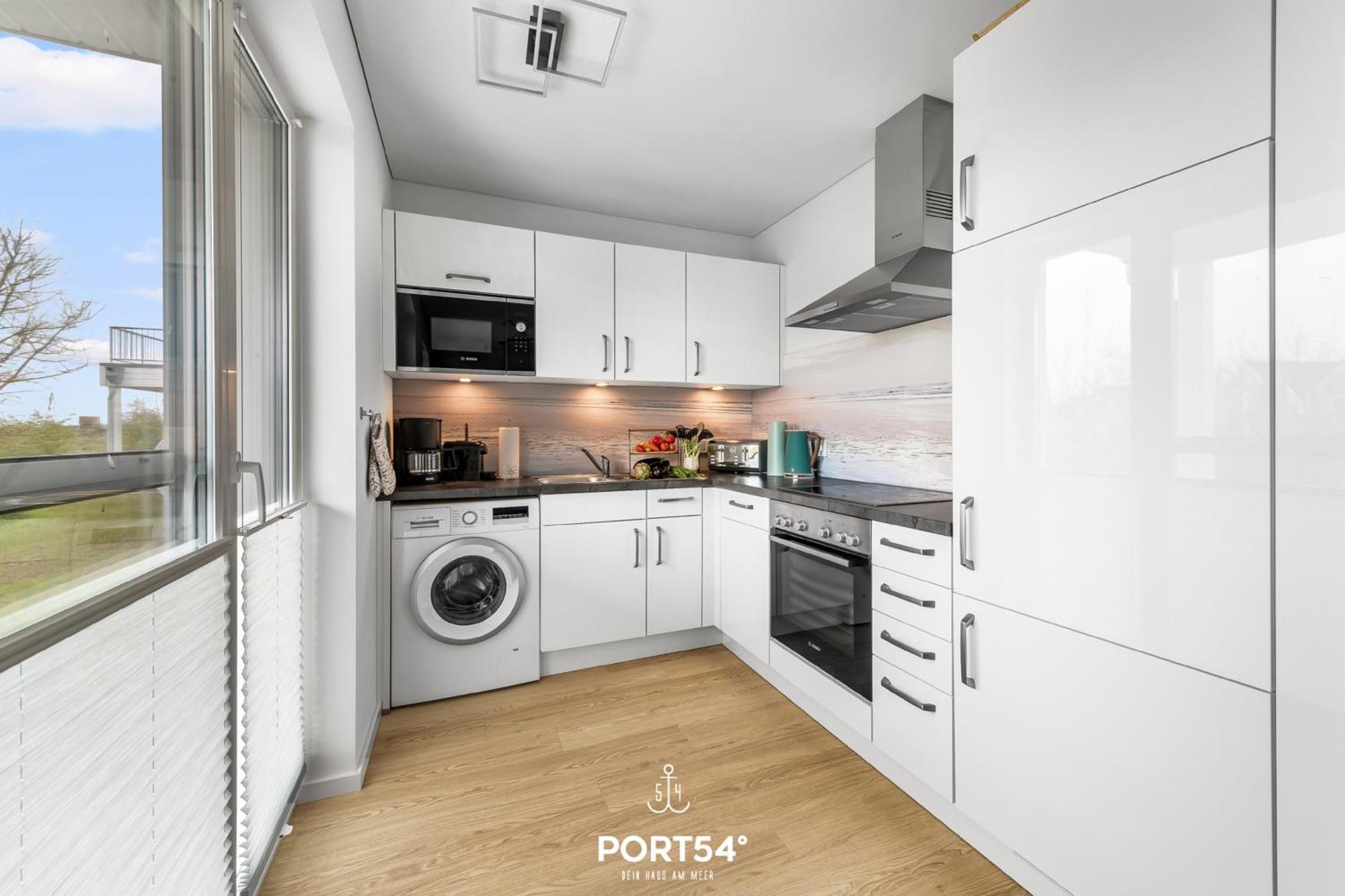 Apartament Pier 4T Olpenitz Zewnętrze zdjęcie