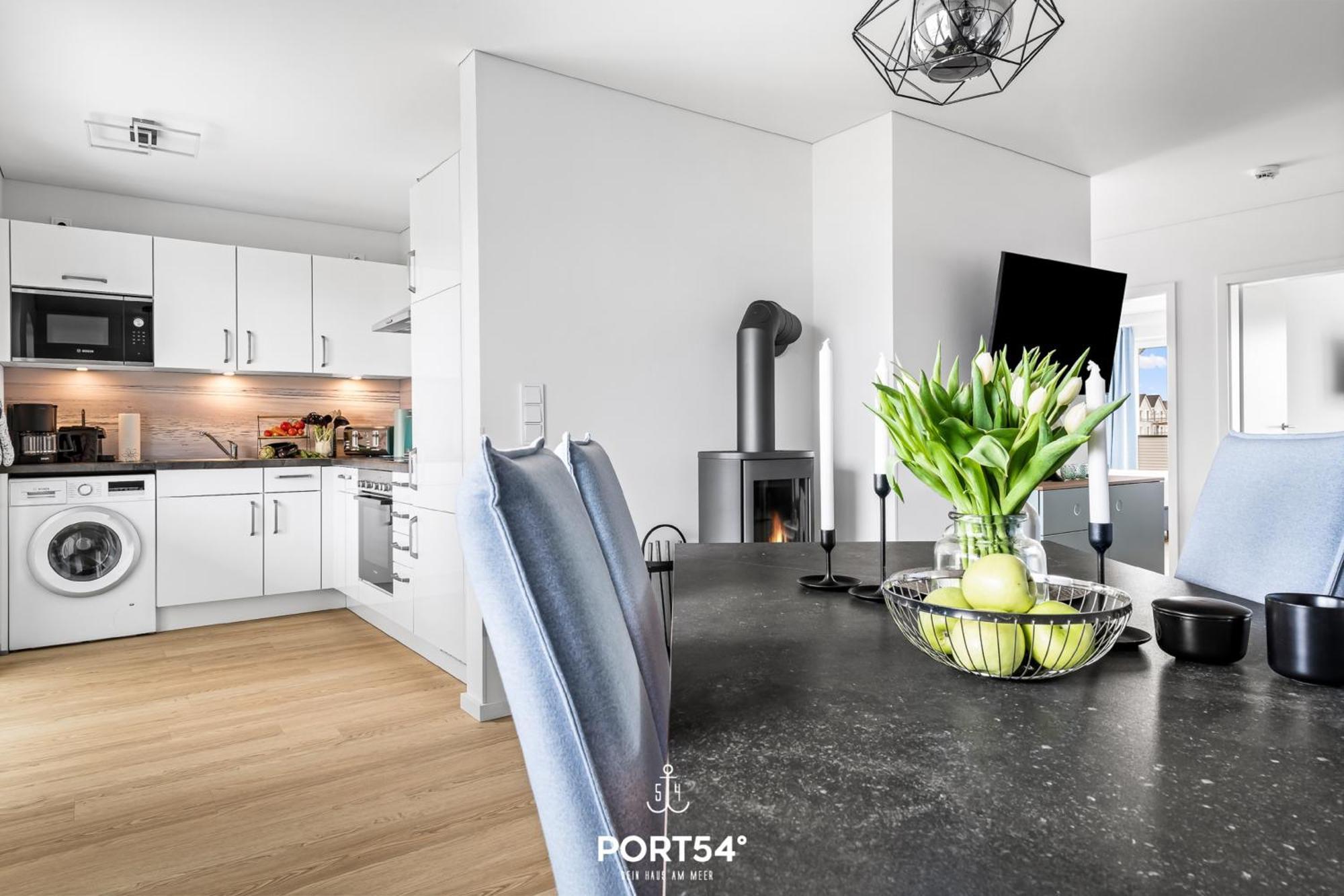 Apartament Pier 4T Olpenitz Zewnętrze zdjęcie