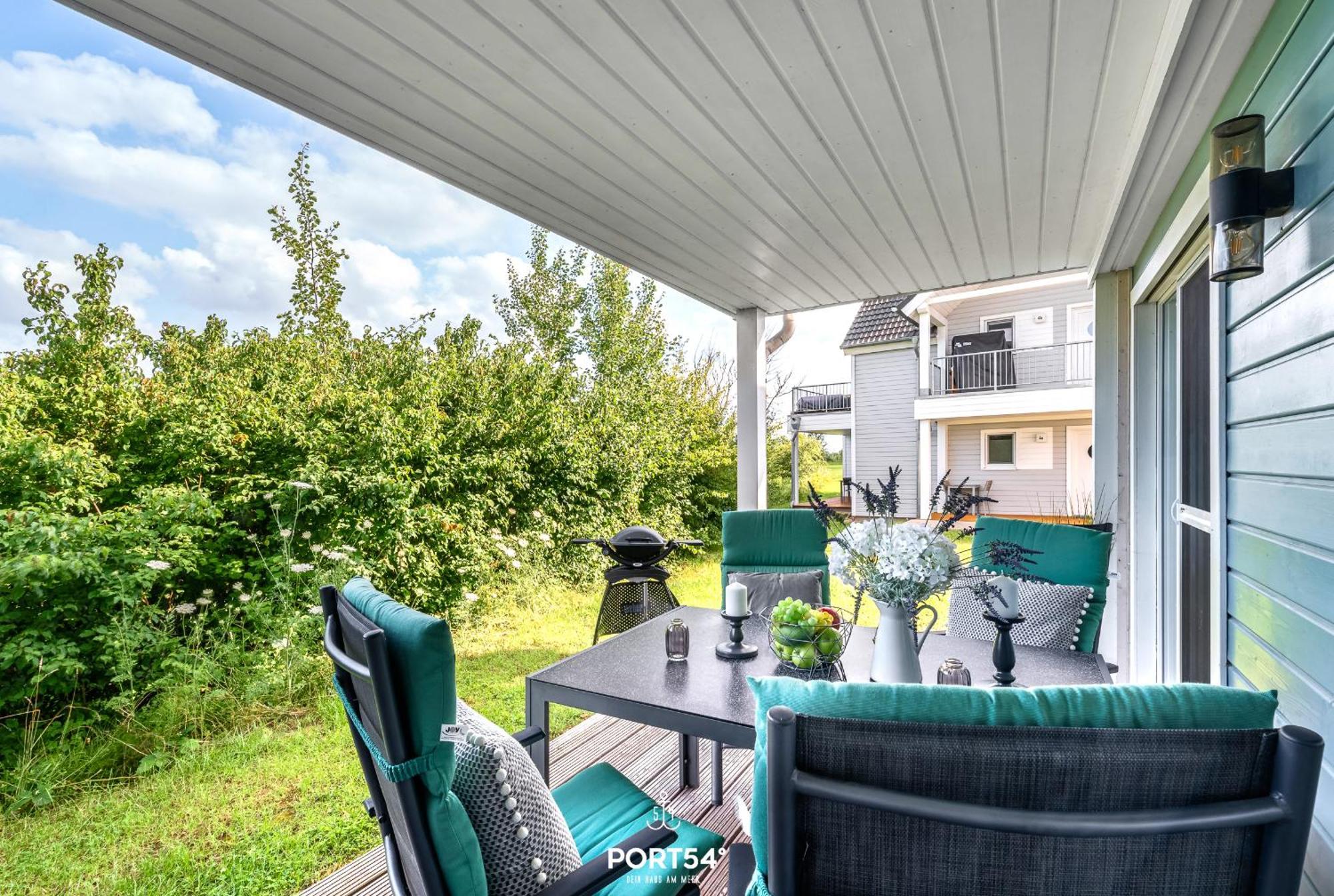 Apartament Pier 4T Olpenitz Zewnętrze zdjęcie